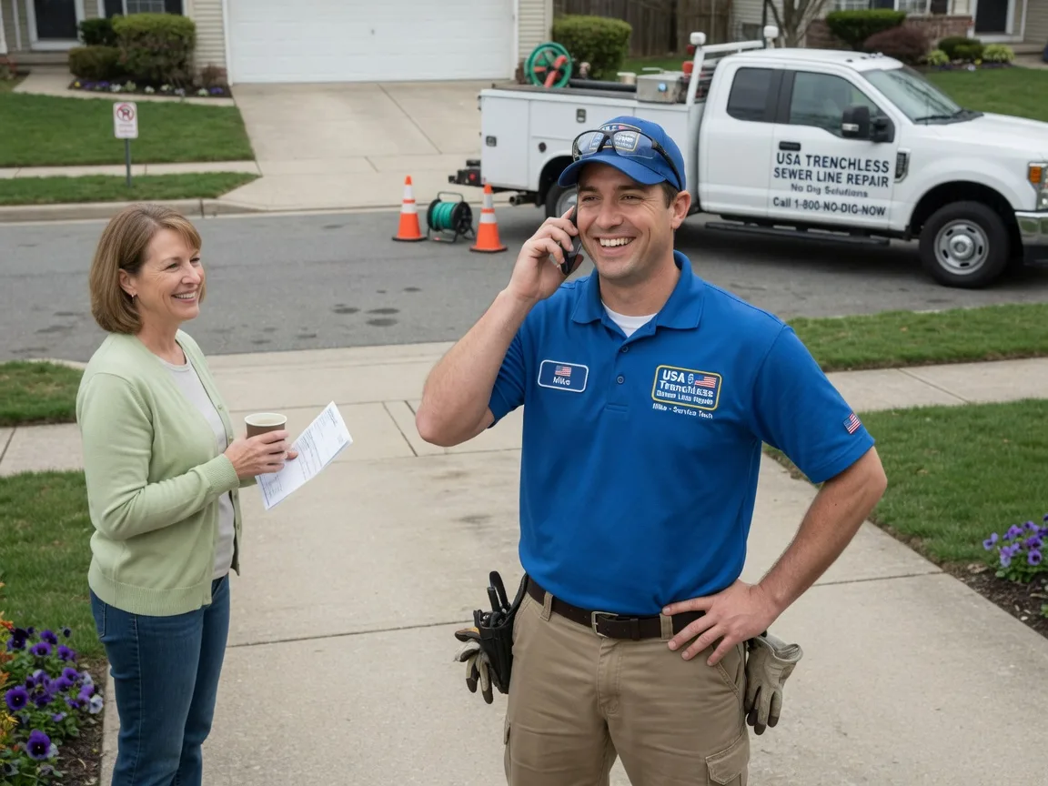 Sewer Line Repair Canton, GA FAQs